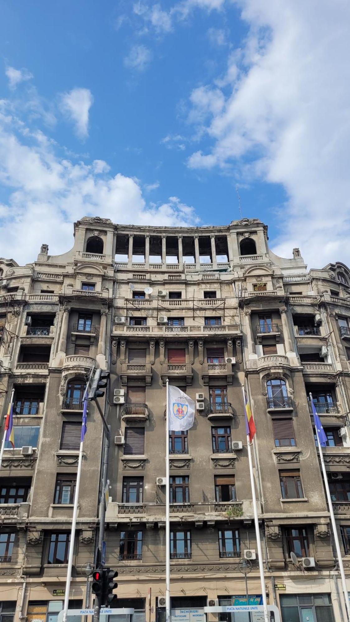 Cozy Two - Heart Of The - Victoriei 2, Old Town Apartment Bucharest